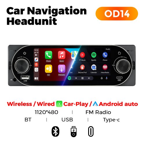 OD14 Wireless CP AA