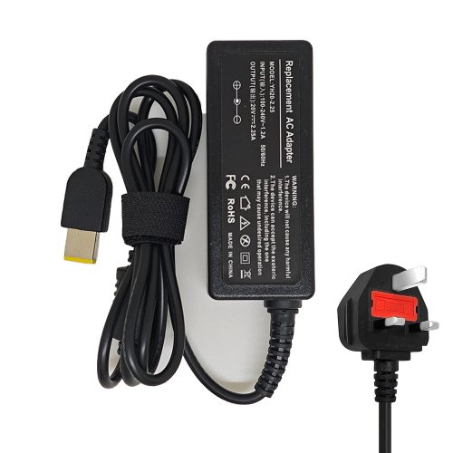 Adapter met UK stekker