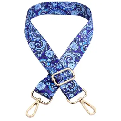 Image de Sangle de Sac Bandoulière Réglable - Accessoire de Voyage Élégant