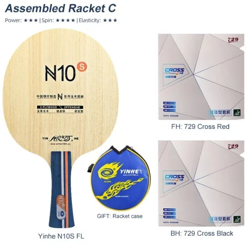 Racket C