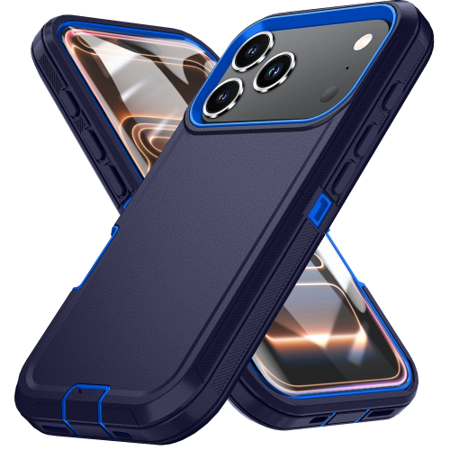 Bild von Stoßfeste Armor Defender Hülle für iPhone – Maximaler Schutz & Stil