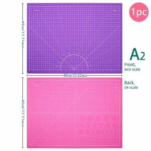 A2 rosa-lila