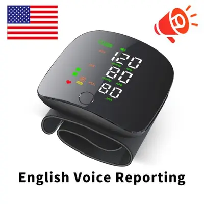 Image de Tensiomètre Numérique Poignet Rechargeable - 2 Utilisateurs