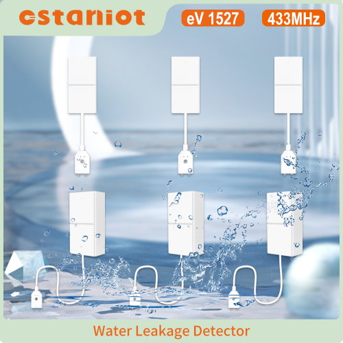 Imagen de Detector Inteligente de Fugas de Agua con Alarma