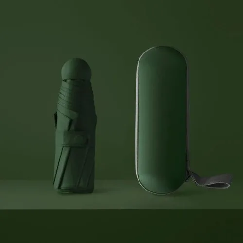 1pc dark green