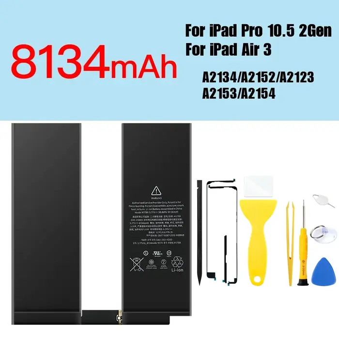 8134 air3 pro10.5 2