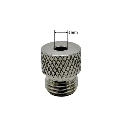 Image de Douilles de Perçage Guidées 3-10mm - Précision Optimale pour le Bois