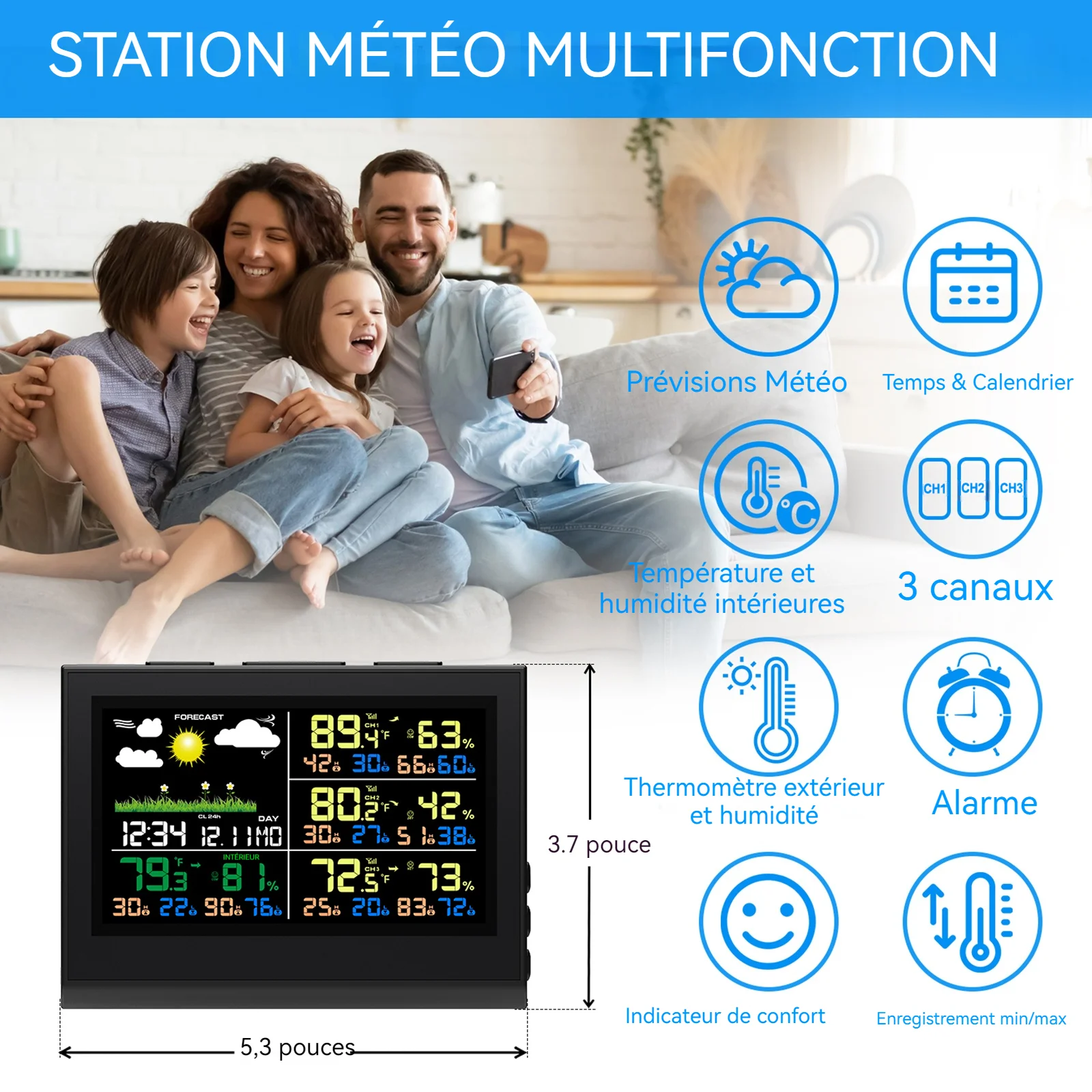 Vue 3 du produit
