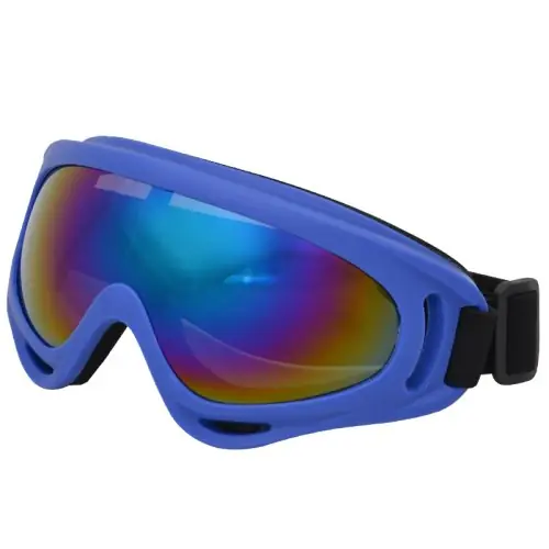 Image de Lunettes de Ski Enfant - Protection UV400 & Anti-Buée