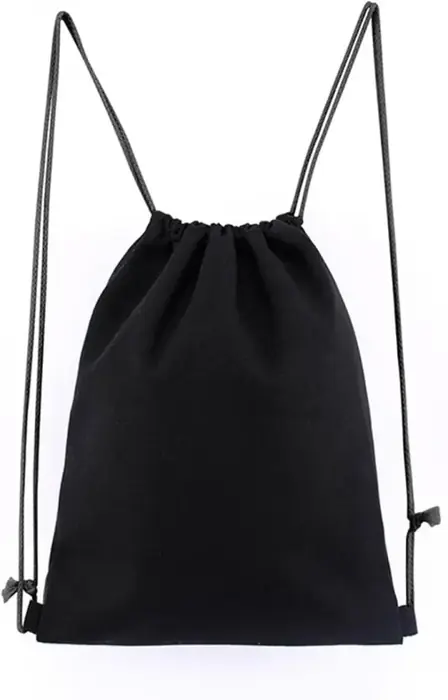 Image de Sac à Dos Sport Noir - 2 Unités