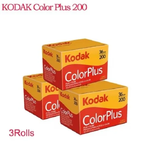 3 Roll ColorPlus 200