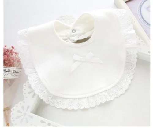 White round