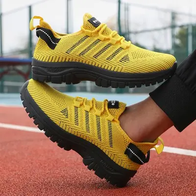 Image de Chaussures Homme Respirantes - Confort & Style