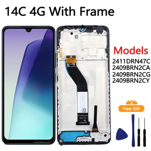 4G con cornice
