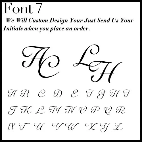 Lettertype 7