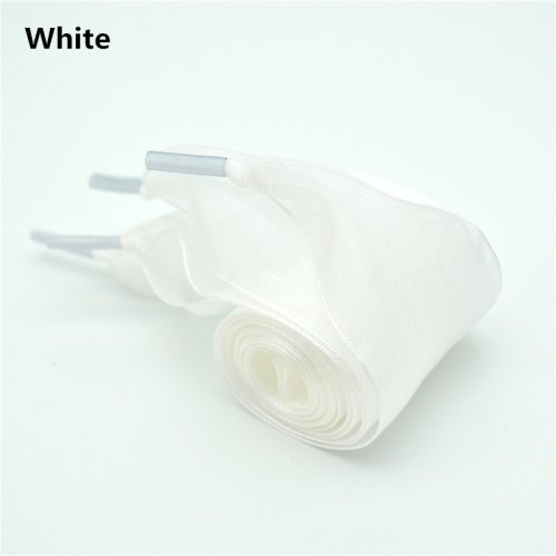 Imagen de Cordones anchos de gasa transparente 4 cm - Tendencia 2024