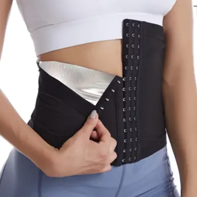 Image de Ceinture Shaper Ventre Plat - Brûle Graisses & Taille Fine