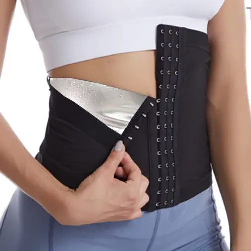 Image de Ceinture Shaper Ventre Plat - Brûle Graisses & Taille Fine