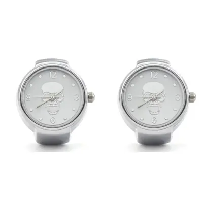 Image de Montre Crâne Créative - Style Unisexe & Original