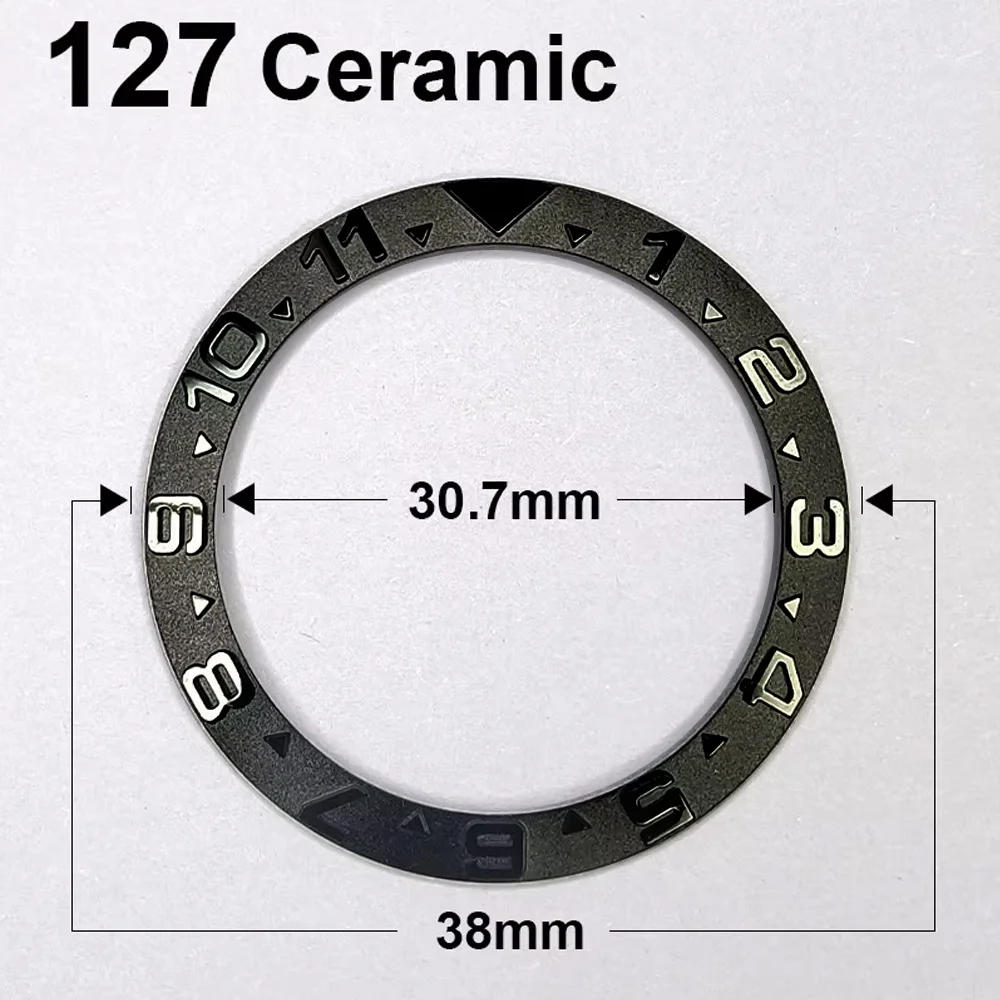 127 Black