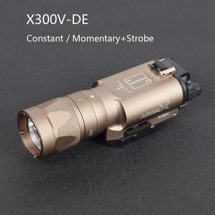 X300V stroboscope