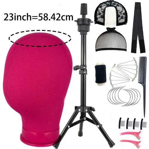 23 rosso con 63 cm