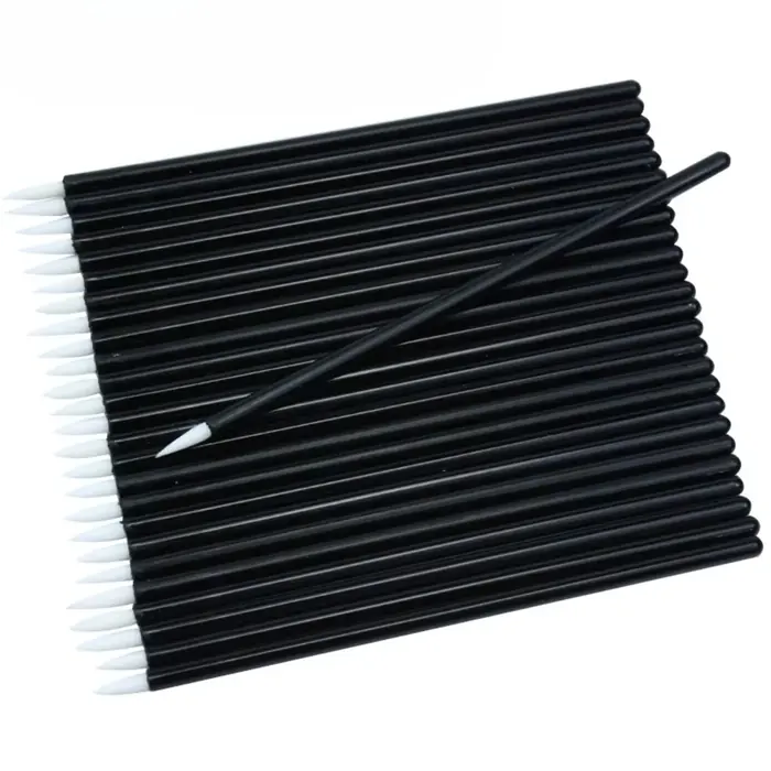 Image de Kit Nail Art 50 Pinceaux Réutilisables
