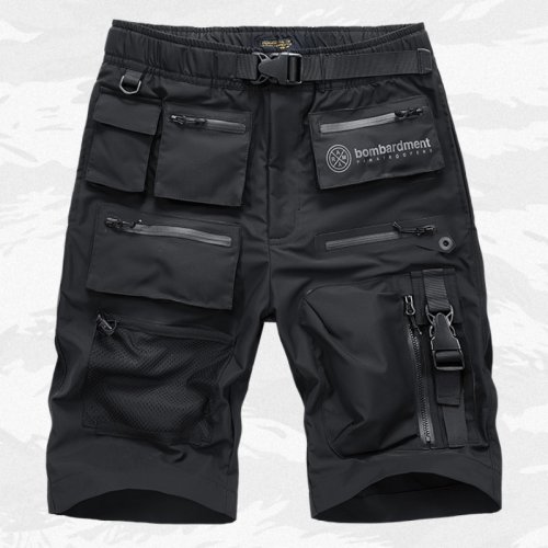 Zdjęcie Spodnie Cargo Techwear – Styl Y2K & Punk
