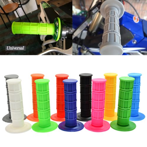 Bild von Universal Lenkergriffe – 12 Farben für Motocross & Dirt Bike