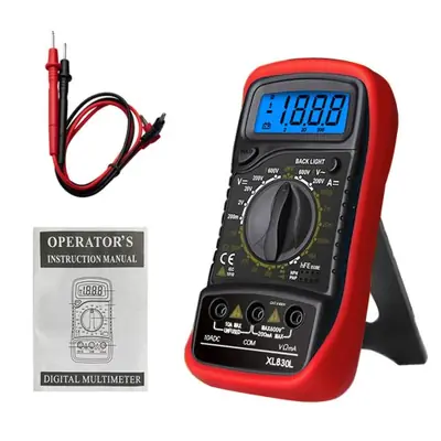 Image de Multimètre Numérique XL830L - Précision & Portabilité