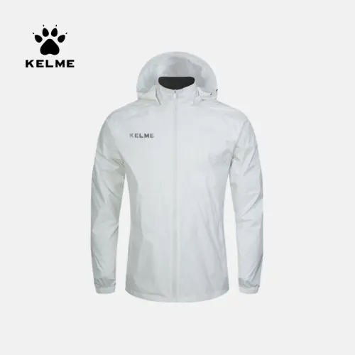 Image de Veste de Football Imperméable Homme Kelme - Légère & Rapide Séchage