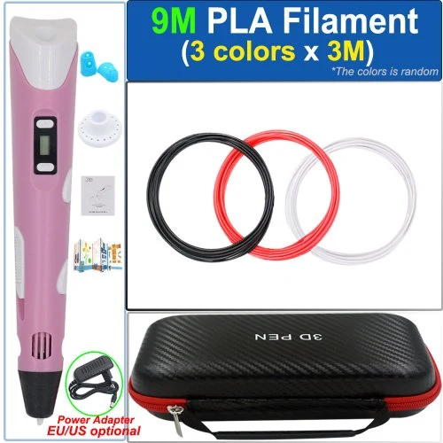 Rosa aggiungere 9M PLA