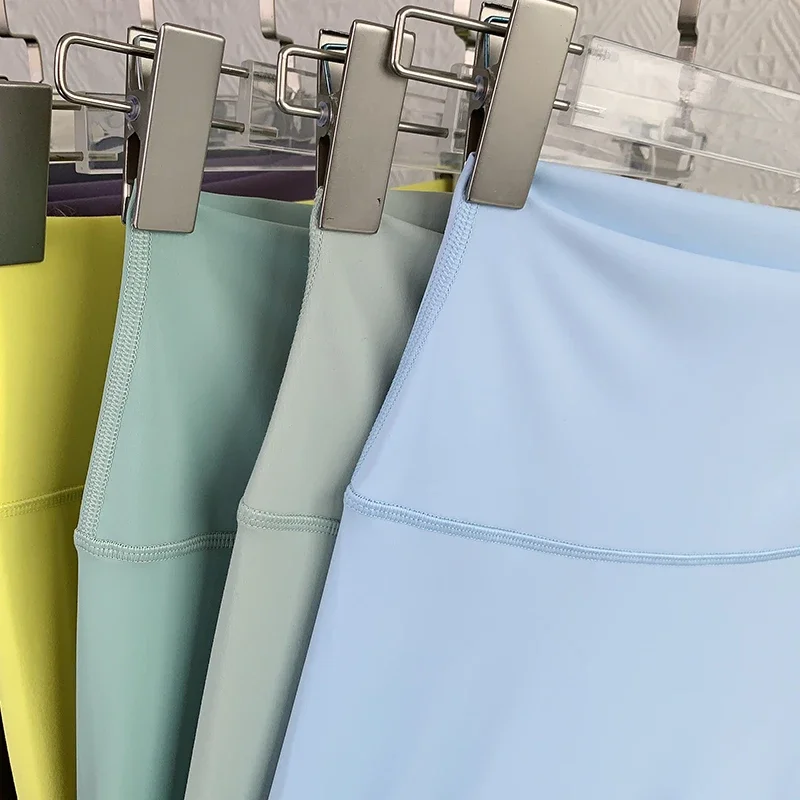 Zomerse Hete Verkoop: Ademende en Sneldrogende Yoga Leggings met Hoge Taille voor Fitness, Hardlopen, Fietsen en Gym