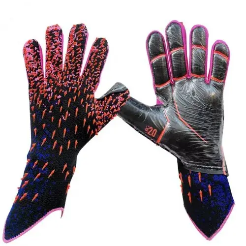 Image de Gants de Gardien de But Pro - Protection Maximale