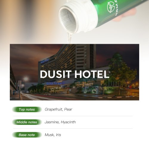 Afbeelding van NAMASTE Elektrische Aromatische Hotel Essentiële Olie Verkoop Pure Plantaardige Diffuser Essentiële ...