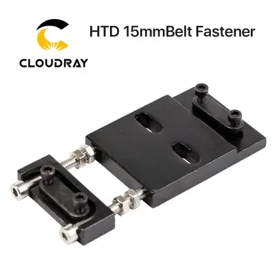 Image de Fixation de Courroie 15mm - Précision et Fiabilité pour Vos Machines