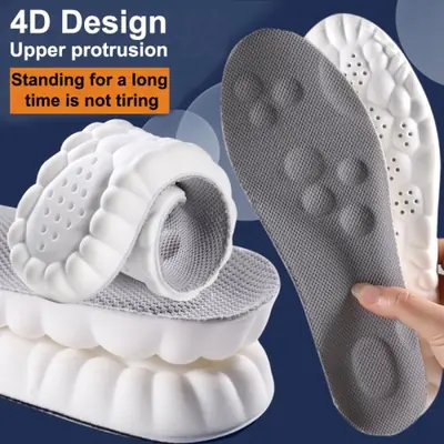 Image de Semelles de Sport Ultra-Confortables avec Soutien Orthopédique