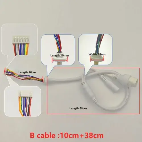 Câble B