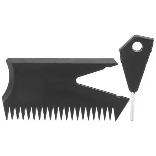 Image de Peigne de Grattoir avec Poignées Détachables pour Surf et Paddle