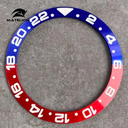 Aleación rojo azul B