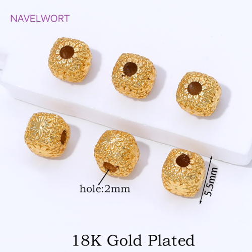 18K Gold Plated