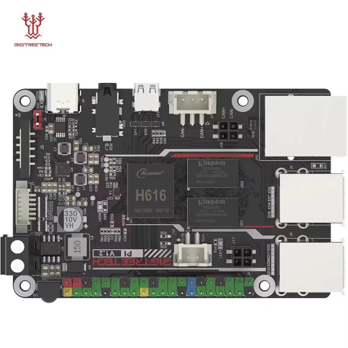 Imagen de Placa Bigtreetech BTT Pi: Potencia para tu Impresora 3D con Klipper