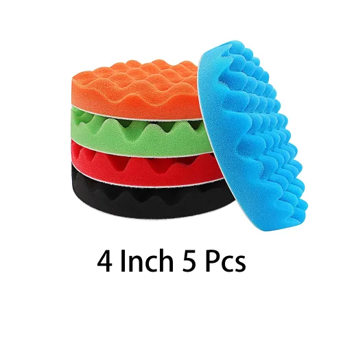 5Pcs 4 inch