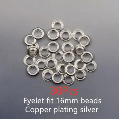 Image de Moule Silicone Perles 12mm & 16mm - Création Bijoux Facile