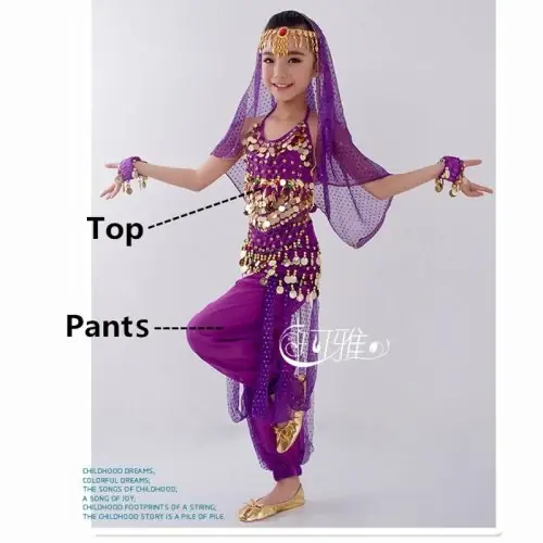 Lila 2pcs