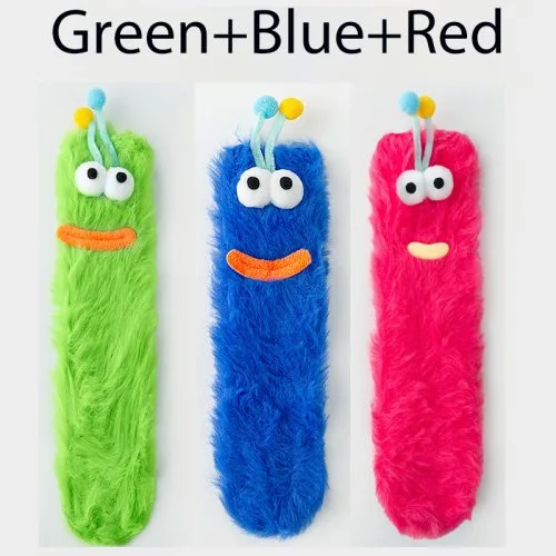 3Pairs-Groen blauw Re