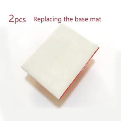 Bordure de Peinture Rouge - Précision Parfaite pour les Coins et Bords