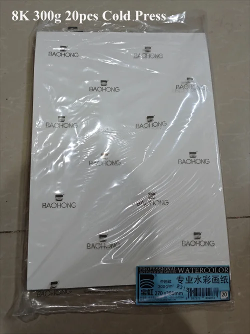 8K 300g 20pcs CP