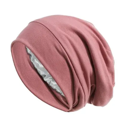 Image de Turban Satin Confortable pour Femmes