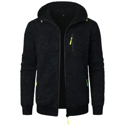 Image de Sweat à Capuche Homme Sport & Décontracté